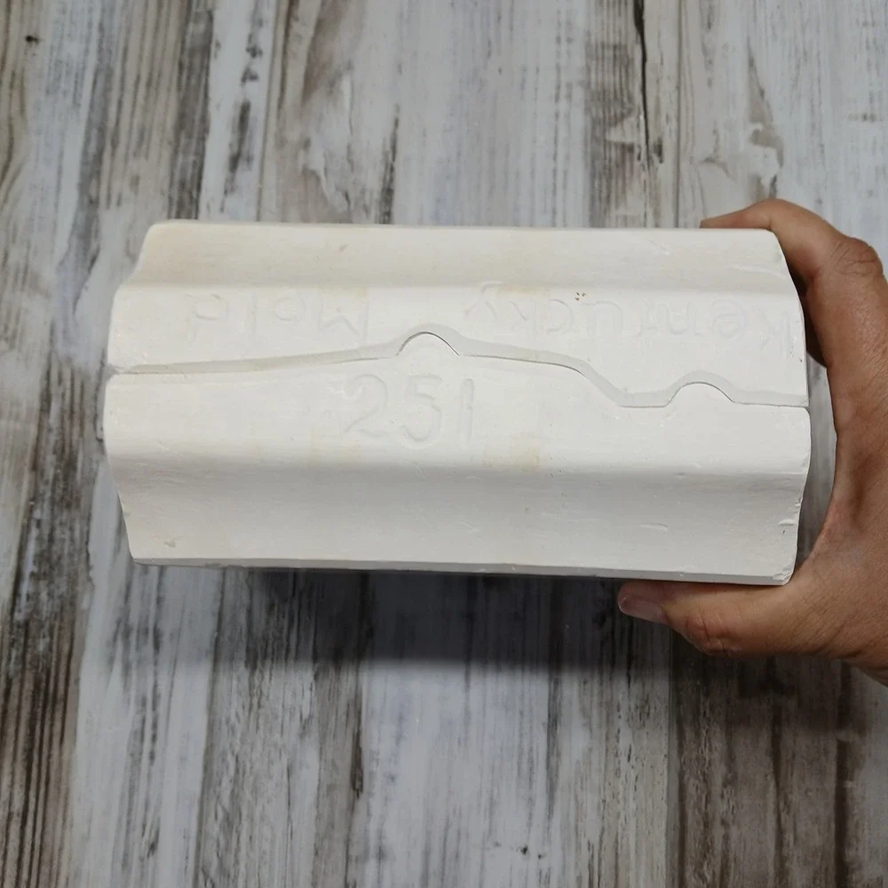 Kentucky Mold‎ Co 251 Cardinal Bird Ceramic Slip Casting Plaster Mold 5.5 Inch